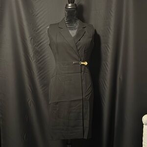 Calvin Kline Wrap Dress